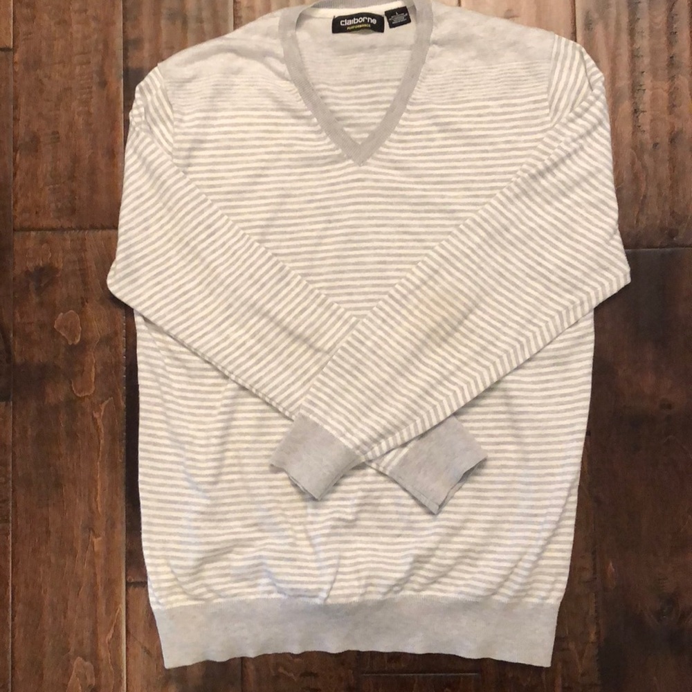 Claiborne Performance Sweater